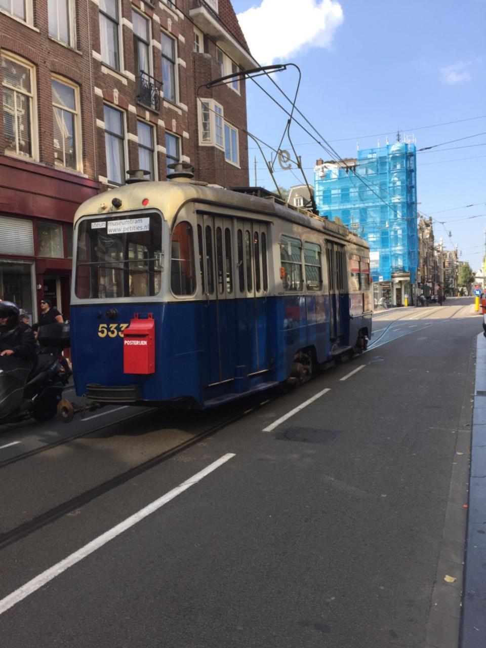 Het Kabinet Ámsterdam Exterior foto